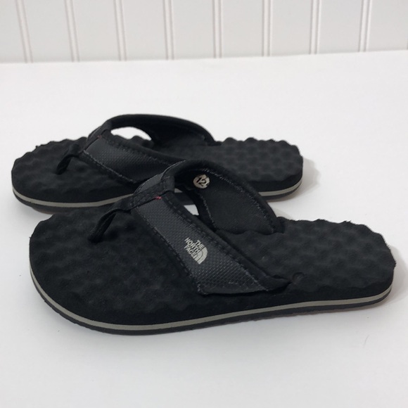The North Face Toddler Boys Base Camp Thong Sandal. NEW - Picture 2 of 6